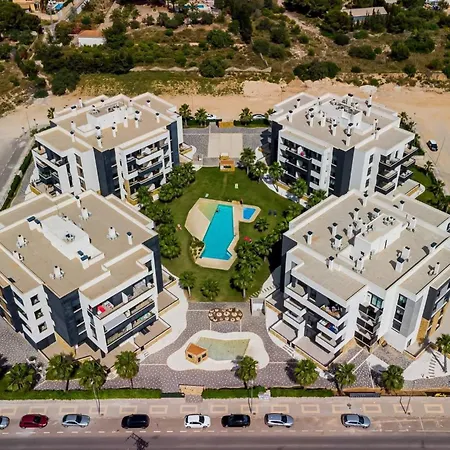 Apartamento Amanecer Vi *