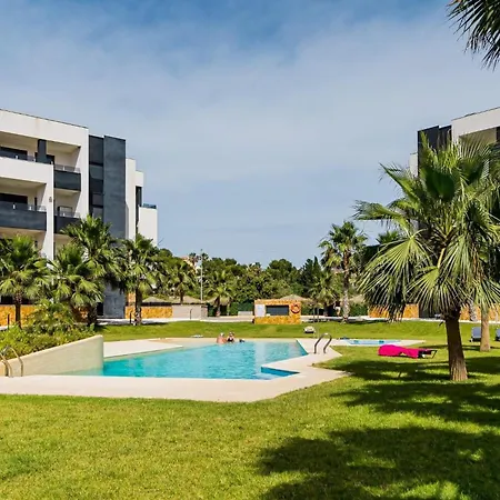 Apartamento Amanecer Vi Villamartin